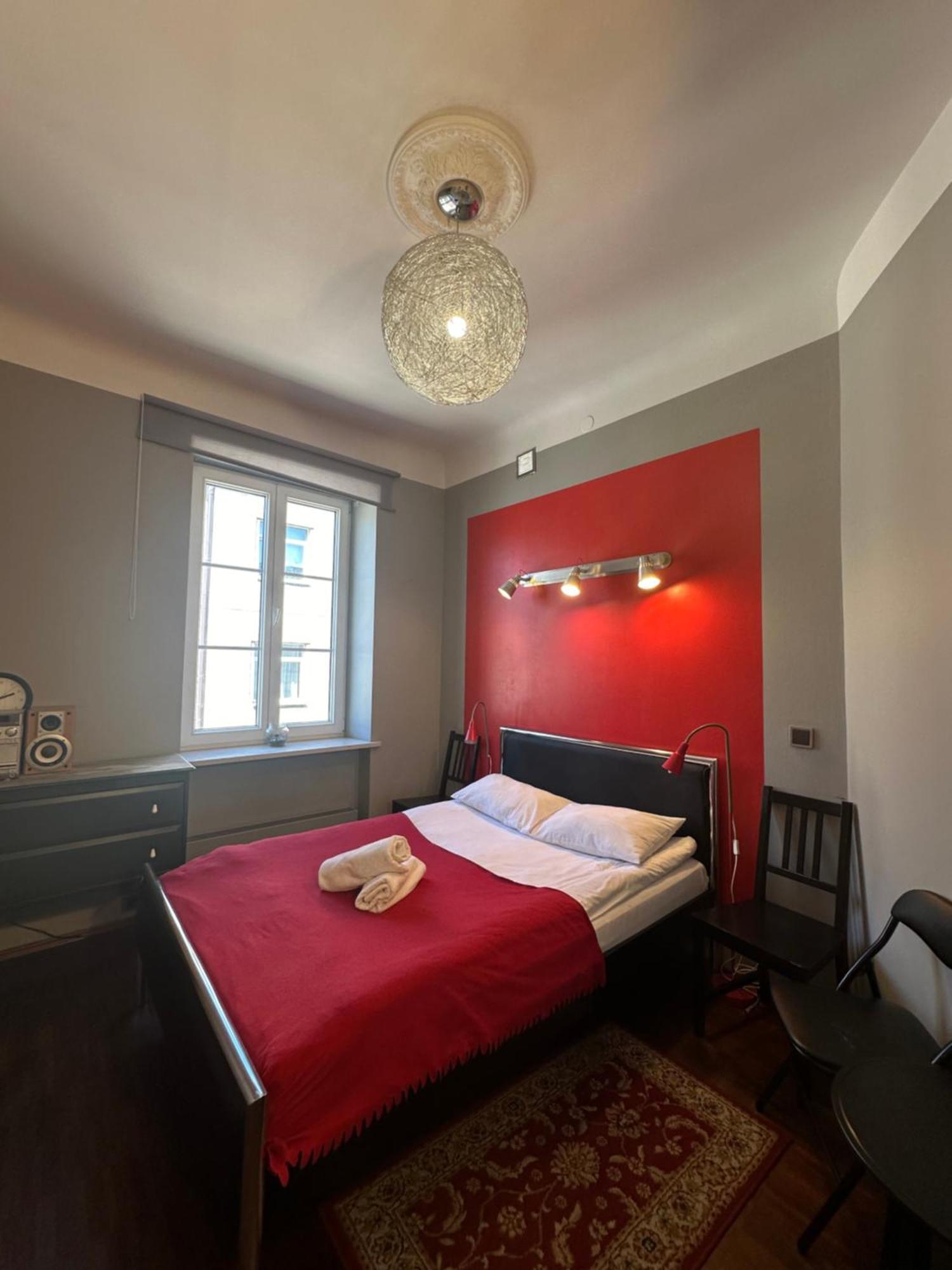 Standard Doppelzimmer mit Gemeinschaftsbad