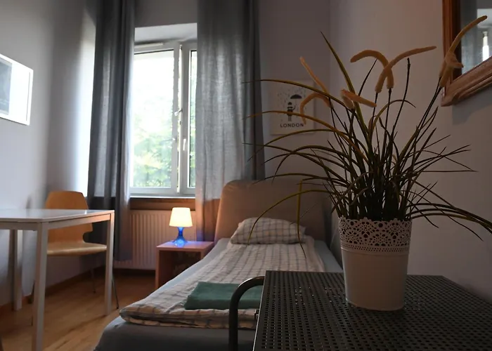 Pepe Hostel Warschau